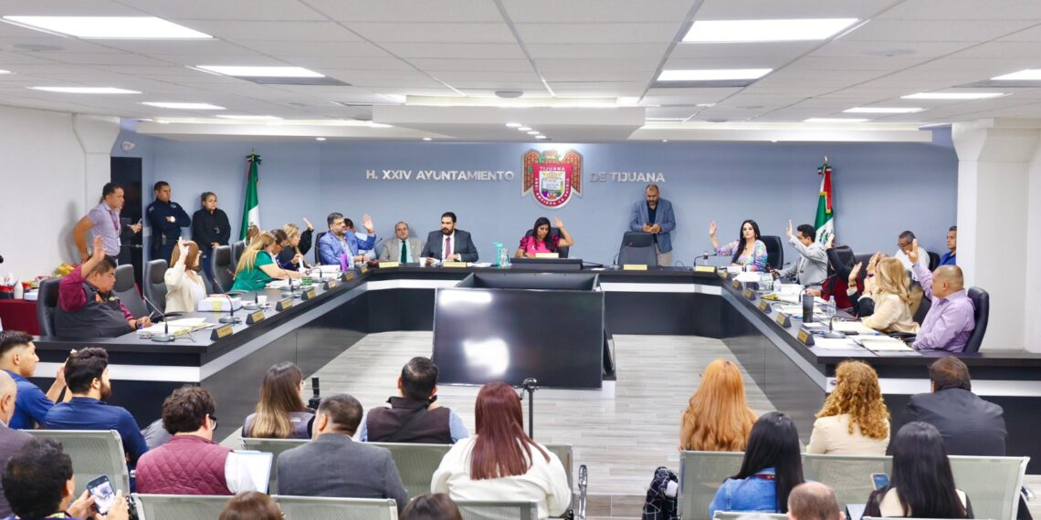 Cabildo de Tijuana otorga concesión de banco de tiro