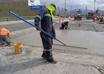 Termina reparación en puente de bulevar Cucapah