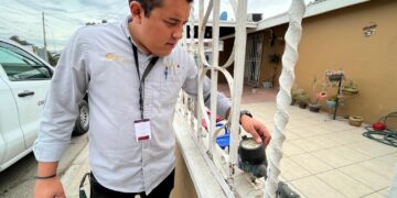 Cespt adquiere 53 mil nuevos medidores