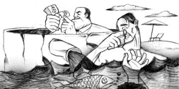 Plantas tratadoras colapsadas generan crisis ambiental en BC