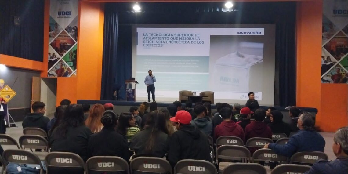 Comparten innovaciones en temas de construcción y diseño de ciudades