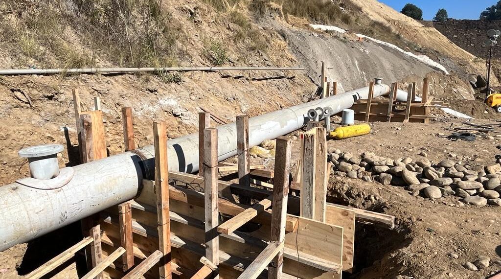 Concluye Cespt trabajos complementarios en Cañón del Matadero