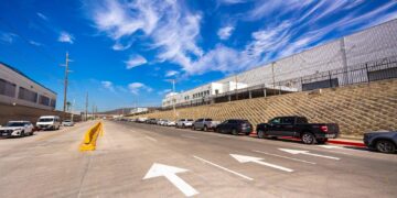 Transforman calle 12 mediante trabajo conjunto de iniciativa privada y Ayuntamiento