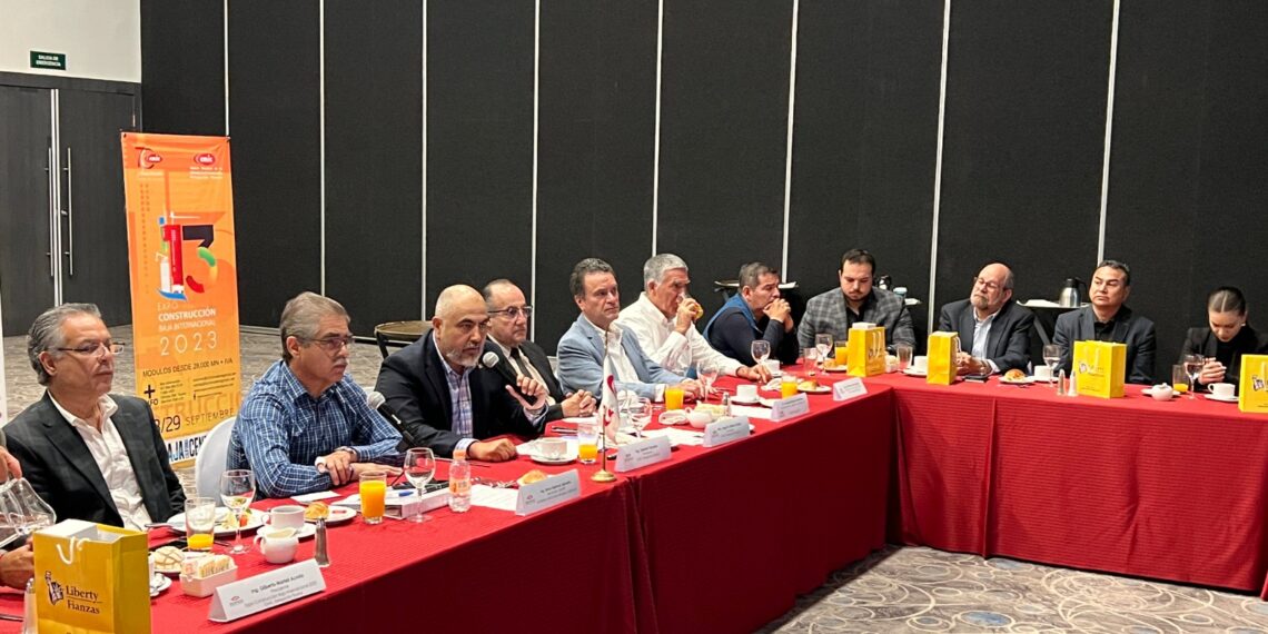 Exhorta CMIC a brindar mayor apertura para la IP en las obras federales 