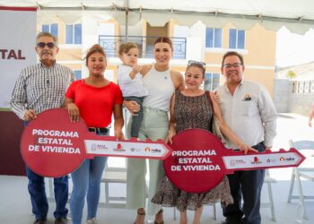 Impulsan hogares dignos en Baja California