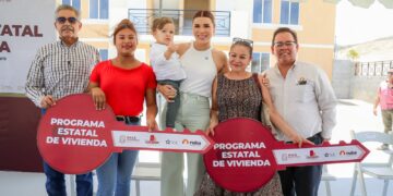 Impulsan hogares dignos en Baja California
