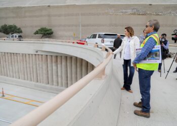 Gob BC a invertido 8 mil millones de pesos en obras de infraestructura