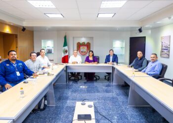 Presenta CFE proyecto de ampliación de servicio ante el Ayuntamiento de Tijuana