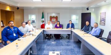 Presenta CFE proyecto de ampliación de servicio ante el Ayuntamiento de Tijuana
