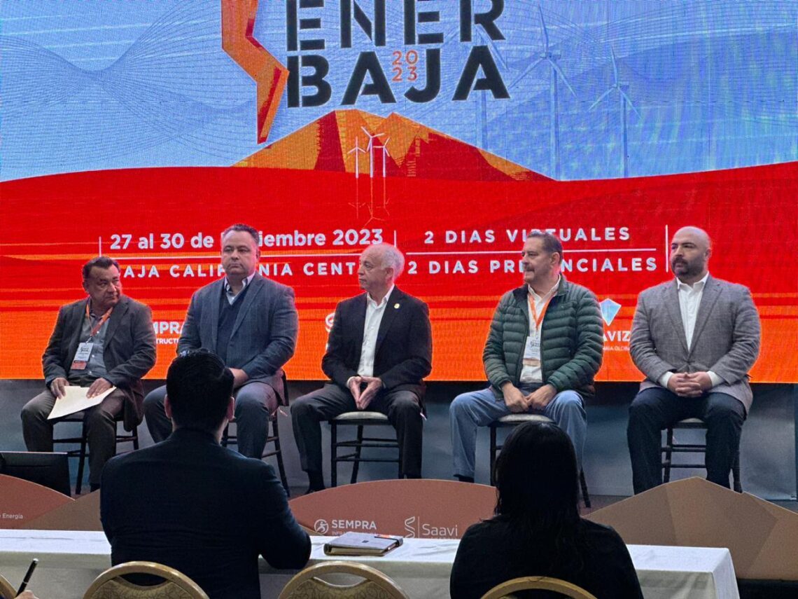 Inauguran primer Foro de Energía en Baja California