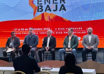 Inauguran primer Foro de Energía en Baja California