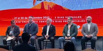 Inauguran primer Foro de Energía en Baja California