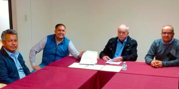 Busca Francisco Franco presidencia del Colegio de Ingenieros Civiles de Tijuana