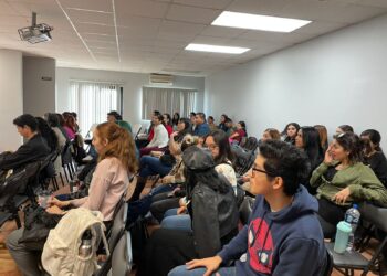 Preparan a estudiantes para enfrentarlos al campo laboral de la Administración