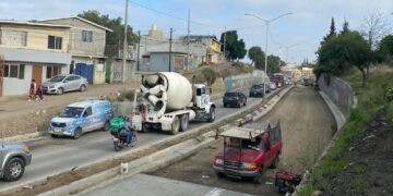 Reconocen vecinos de subdelegación Salvatierra voluntad de alcaldesa por mejorar vialidades de la zona