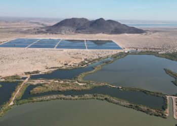 Secretaría del Agua de Baja California