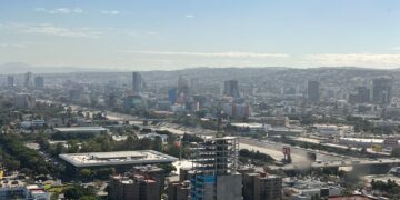 Tijuana, edificaciones verticales en Tijuana