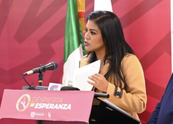 Pago de deuda pública no afecta recursos del Ejercicio Fiscal 2024 de Tijuana: afirma alcaldesa