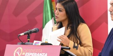 Pago de deuda pública no afecta recursos del Ejercicio Fiscal 2024 de Tijuana: afirma alcaldesa
