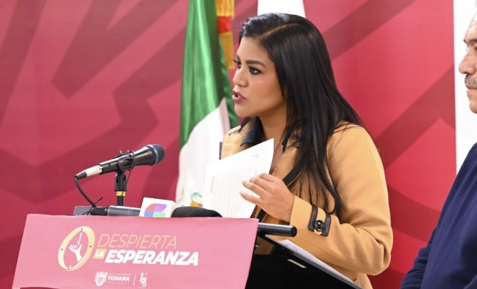 Pago de deuda pública no afecta recursos del Ejercicio Fiscal 2024 de Tijuana: afirma alcaldesa