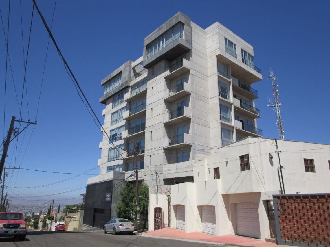 Contribuye vivienda vertical a excedente de recursos para pago de deuda de Tijuana