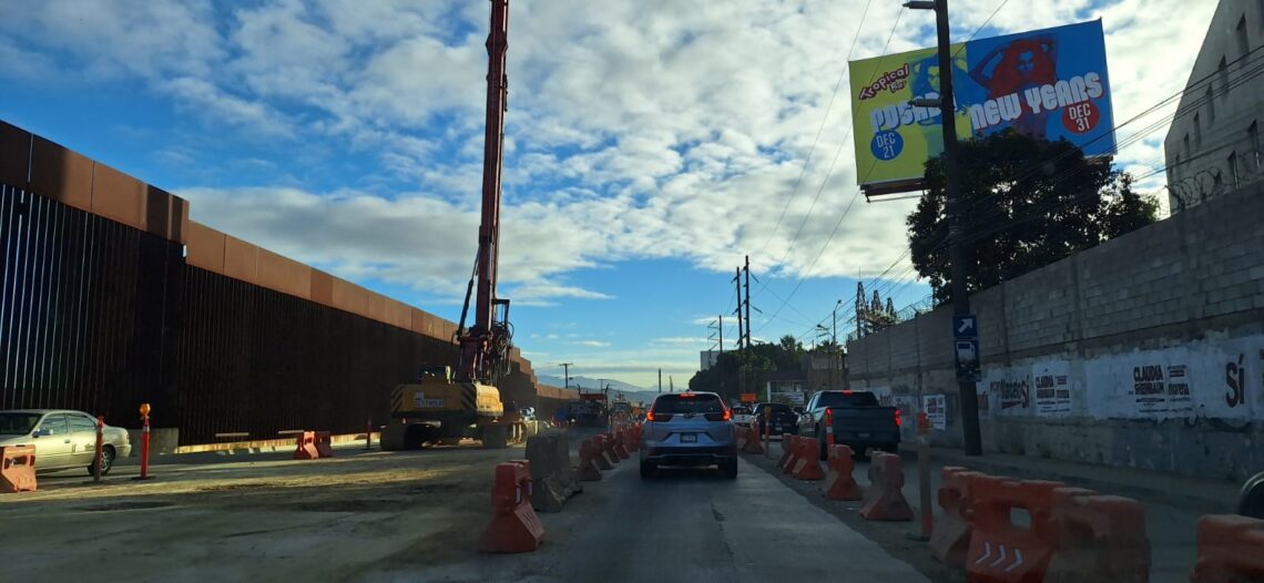 Obras federales registran avance: informa Gob BC