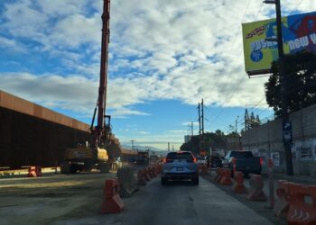 Obras federales registran avance: informa Gob BC