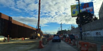 Obras federales registran avance: informa Gob BC