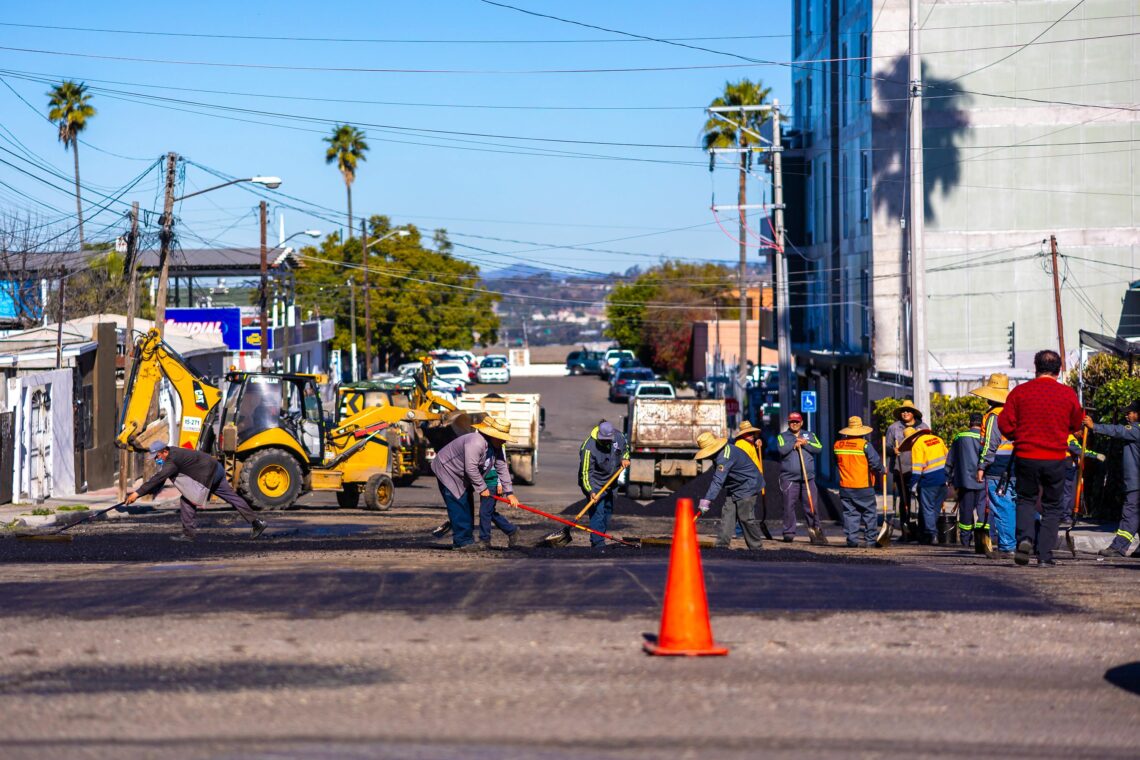 Continúa programa «Bye Bye Baches» en Tijuana este 2024