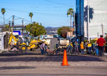 Continúa programa «Bye Bye Baches» en Tijuana este 2024