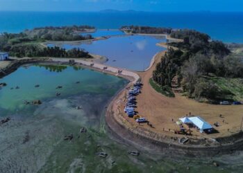 Planta de tratamiento de San Antonio de Los Buenos