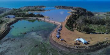 Planta de tratamiento de San Antonio de Los Buenos