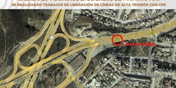 Libramiento Sur tendrá cambios en su circulación este fin de semana, anuncia Sidurt