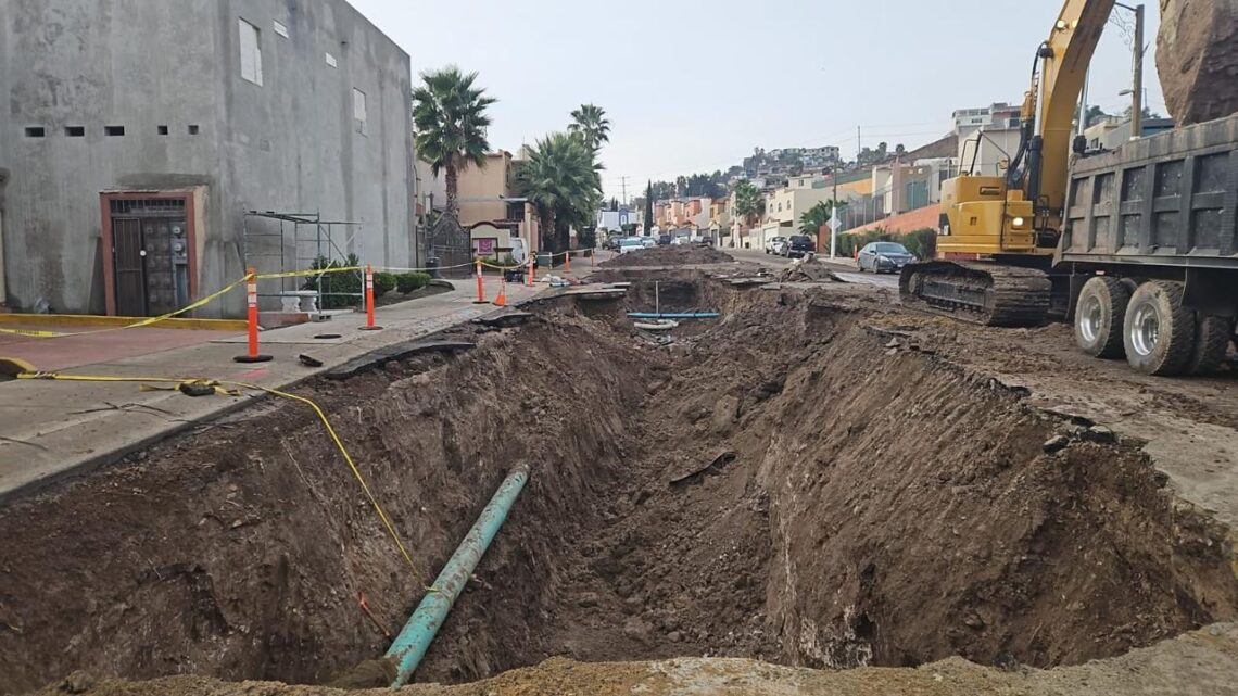 Obras públicas de Tijuana