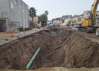 Obras públicas de Tijuana