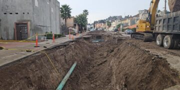 Obras públicas de Tijuana