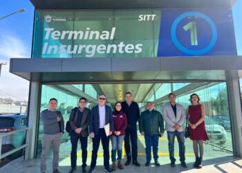 Director del Banco Mundial visita instalaciones del SITT