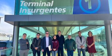 Director del Banco Mundial visita instalaciones del SITT