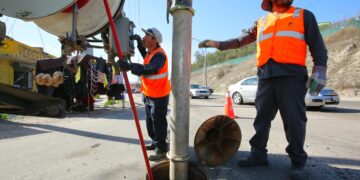 Continúa reforzamiento del sistema sanitario de Tijuana previo a próximas lluvias