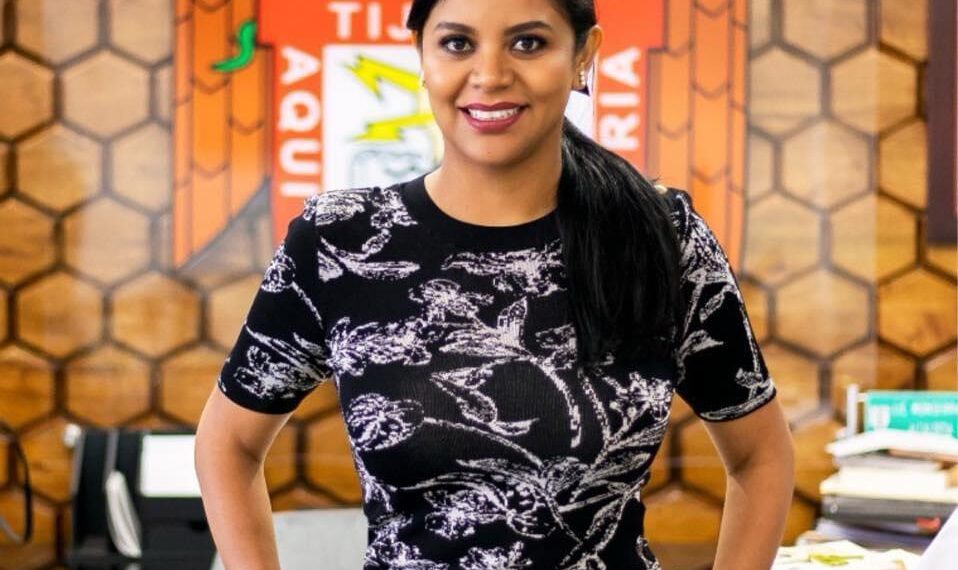 Alcaldesa de Tijuana solicita licencia para competir por reelección