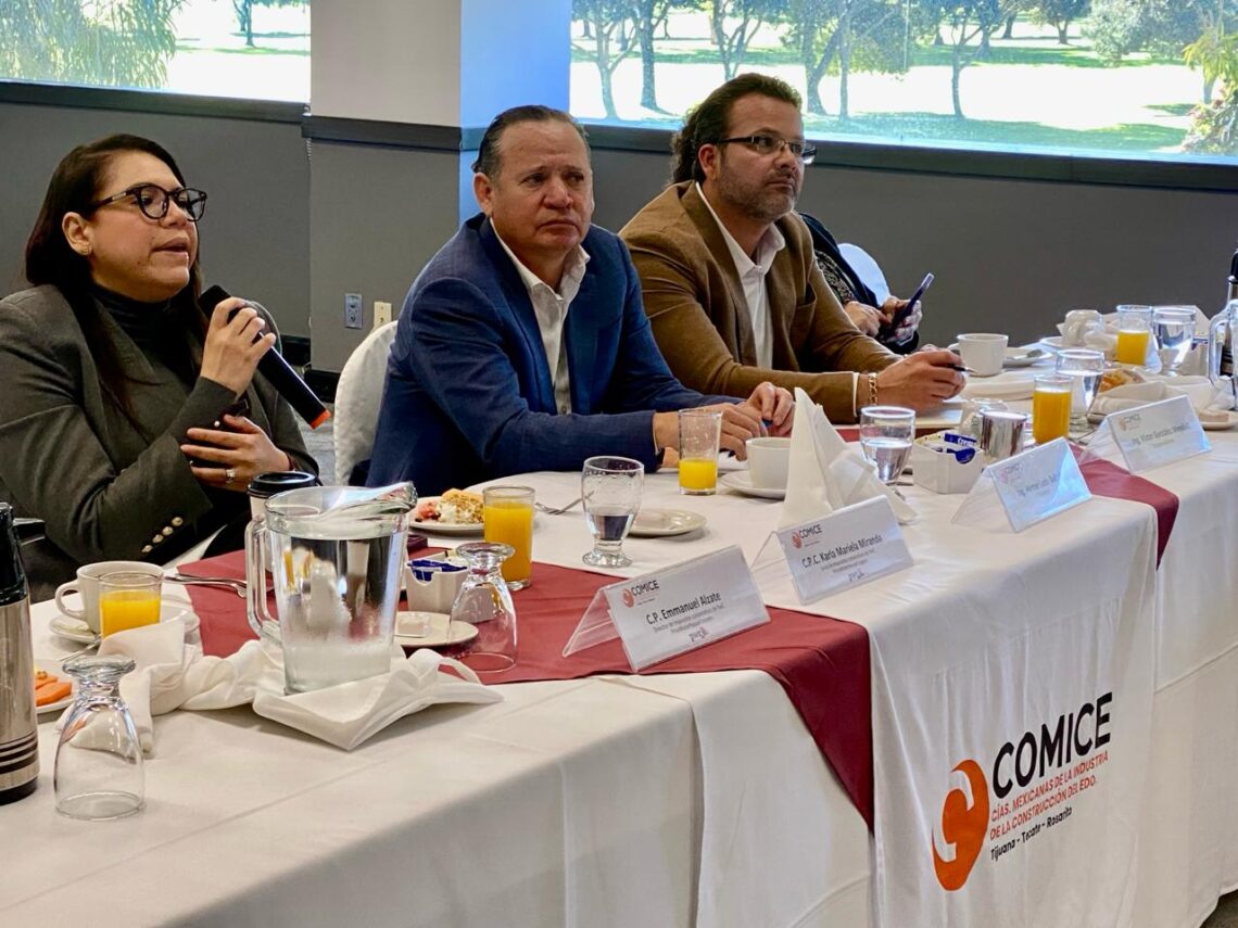 Enfrentará sector constructor retos en temas fiscales y laborales en 2024