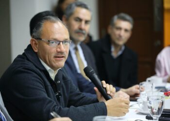 Director de la Cespt presenta plan de acción ante Unidos por Tijuana