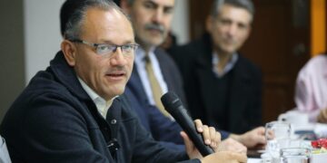 Director de la Cespt presenta plan de acción ante Unidos por Tijuana