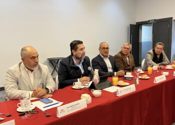 Abordará CMIC nacional retos de la industria de la construcción en Tijuana 
