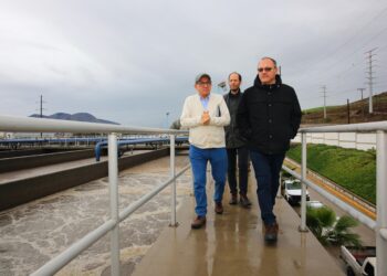 Avanzan estrategias de reúso del agua en región Tijuana-San Diego