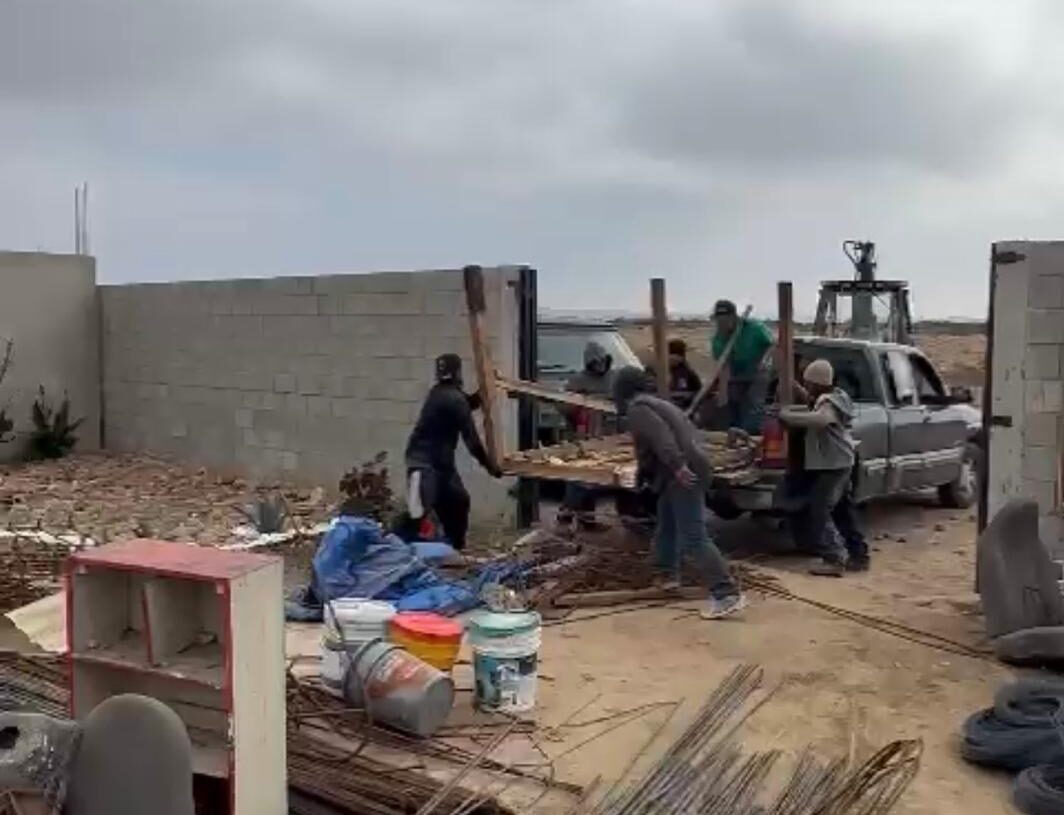 Denuncian despojos irregulares de propiedades en Tijuana