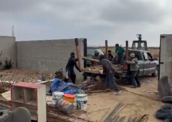 Denuncian despojos irregulares de propiedades en Tijuana