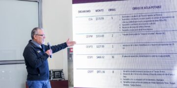 Avances en materia hídrica en Baja California, reporta gobierno estatal