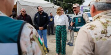 Avanzan obras federales en Baja California: Gob BC