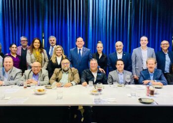 Reeligen a Carlos Jaramillo para presidir el CCE Tijuana